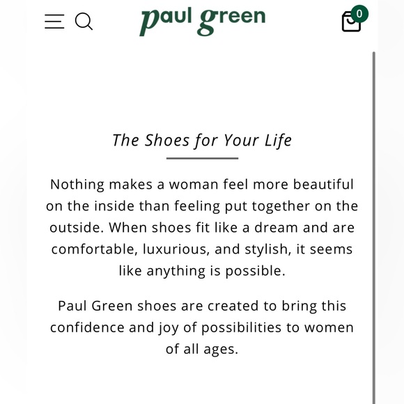 PAUL GREEN Jano Suede Boots size 6 - Picture 5 of 12